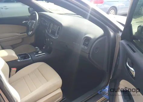 2014 Dodge Charger Se z USA, uszkodzony, nr VIN 2C3CDXBG9EH331722